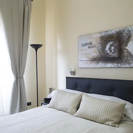 Town House 57 Konukevi Roma