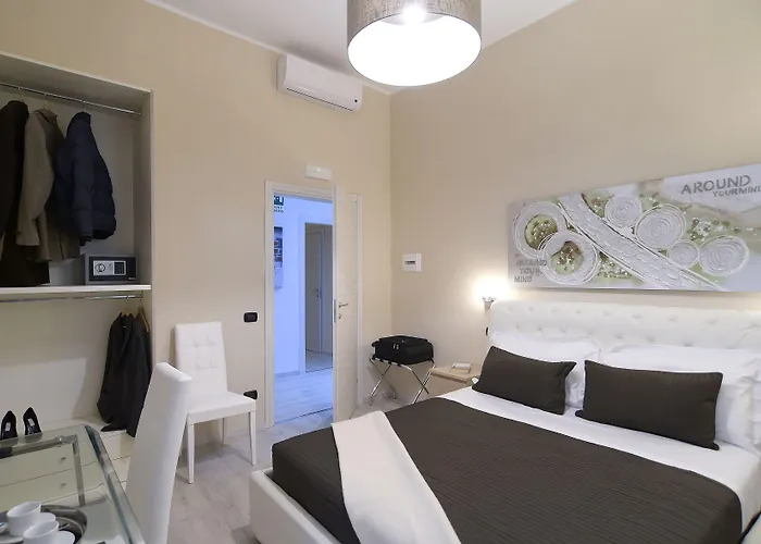 بيت ضيافة تاون هاوس 57 روما